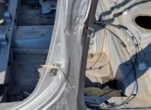 Порог кузова TOYOTA/DAIHATSU/SUBARU ROOMY/TANK/THOR/JUSTY 2016/ЦВЕТ S28 61412B1160 M900A/M910A/M900S/M910S/M900F/M910F 1KRFE, передний левый