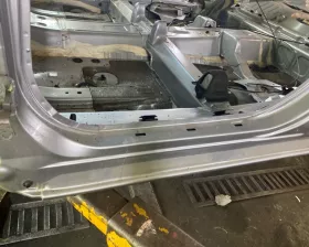 Порог кузова TOYOTA