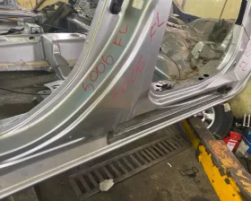 Порог кузова TOYOTA