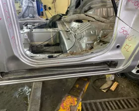 Порог кузова TOYOTA