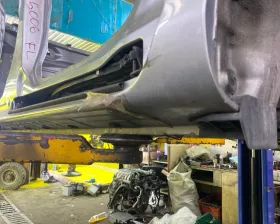 Порог кузова TOYOTA