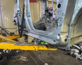 Порог кузова TOYOTA