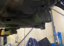Порог кузова TOYOTA/DAIHATSU/SUBARU ROOMY/TANK/THOR/JUSTY 2016/ЦВЕТ S28 61411B1160 M900A/M910A/M900S/M910S/M900F/M910F 1KRFE, правый