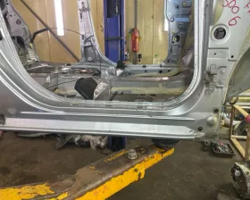 Порог кузова TOYOTA