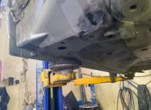 Порог кузова TOYOTA/DAIHATSU/SUBARU ROOMY/TANK/THOR/JUSTY 2016/ЦВЕТ S28 61411B1160 M900A/M910A/M900S/M910S/M900F/M910F 1KRFE, правый