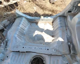 Тазик железный TOYOTA