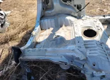 Тазик железный TOYOTA/DAIHATSU/SUBARU ROOMY/TANK 2016/ЦВЕТ S28 58371B1070 M900A/M900S/M900F 1KRFE, задний
