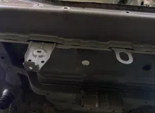 Тазик железный TOYOTA/DAIHATSU/SUBARU ROOMY/TANK 2016/ЦВЕТ S28 58371B1070 M900A/M900S/M900F 1KRFE, задний