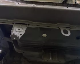 Тазик железный TOYOTA