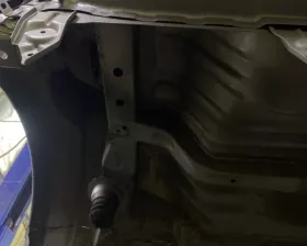 Тазик железный TOYOTA
