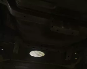 Тазик железный TOYOTA