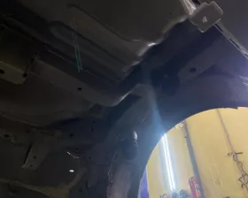 Тазик железный TOYOTA