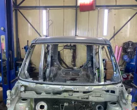 Крыша TOYOTA
