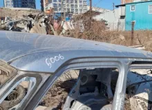 Крыша TOYOTA/DAIHATSU/SUBARU ROOMY/TANK/THOR/JUSTY 2016/ЦВЕТ S28 63111B1080 M900A/M910A/M900S/M910S/M900F/M910F 1KRFE, передняя