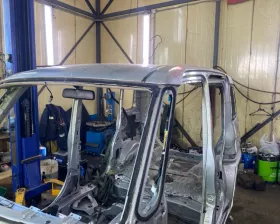 Крыша TOYOTA