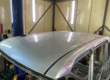 Крыша TOYOTA/DAIHATSU/SUBARU ROOMY/TANK/THOR/JUSTY 2016/ЦВЕТ S28 63111B1080 M900A/M910A/M900S/M910S/M900F/M910F 1KRFE, передняя