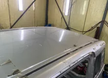 Крыша TOYOTA/DAIHATSU/SUBARU ROOMY/TANK/THOR/JUSTY 2016/ЦВЕТ S28 63111B1080 M900A/M910A/M900S/M910S/M900F/M910F 1KRFE, передняя