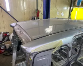 Крыша TOYOTA