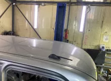 Крыша TOYOTA/DAIHATSU/SUBARU ROOMY/TANK/THOR/JUSTY 2016/ЦВЕТ S28 63111B1080 M900A/M910A/M900S/M910S/M900F/M910F 1KRFE, передняя