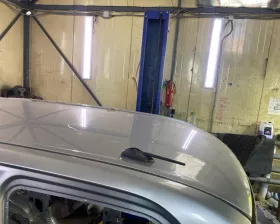 Крыша TOYOTA