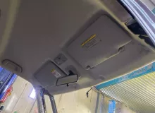 Крыша TOYOTA/DAIHATSU/SUBARU ROOMY/TANK/THOR/JUSTY 2016/ЦВЕТ S28 63111B1080 M900A/M910A/M900S/M910S/M900F/M910F 1KRFE, передняя