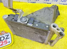 Радиатор акпп BMW X3 2008 17213448627 E83N N52B25A, передний