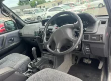 Амортизатор MITSUBISHI PAJERO/MONTERO ЛЕВЫЙ|ПРАВЫЙ|1996 MB891675 V26W/V26WG/V26C/V25W/V24W/V23W/V23C/V21W 6G74, передний правый