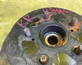 Ступица TOYOTA