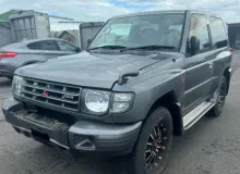 Амортизатор MITSUBISHI PAJERO/MONTERO ЛЕВЫЙ|ПРАВЫЙ|1996 MB891675 V26W/V26WG/V26C/V25W/V24W/V23W/V23C/V21W 6G74, передний левый
