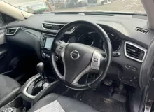СТОЙКА ПАРА ЛЕВАЯ И ПРАВАЯ NISSAN XTRAIL ЛЕВЫЙ|ПРАВЫЙ|2016 E43024CE1C NT32/T32/HNT32/HT32/NHT32 MR20DD, передняя