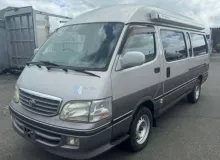 Пружина TOYOTA HIACE/REGIUS ACE ЛЕВЫЙ|ПРАВЫЙ|2000 4823126300 KZH132 1KZTE, задняя