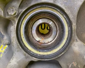 Ступица TOYOTA