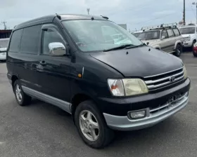 Гайка на колесо TOYOTA