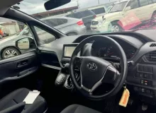 Рулевая рейка TOYOTA VOXY/NOAH/ESQUIRE 2014 4551028240 ZRR85G/ZRR85W/ZRR85 3ZRFAE, передняя правая