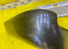 Бампер TOYOTA LAND CRUISER/LX450 1992/Цвет 4K1 5210660160 FZJ80G/FZJ80L/FZJ80/FJ80G/HZJ81V/HZJ80/HDJ81/HDJ81V 1FZFE, задний