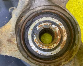 Ступица HONDA