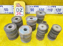 Подушка кузова TOYOTA LAND CRUISER PRADO 2004/Цвет 6T2 5220135100 VZJ121W 5VZFE
