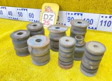 Подушка кузова TOYOTA LAND CRUISER PRADO 2004/Цвет 6T2 5220135100 VZJ121W 5VZFE