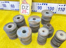 Подушка кузова TOYOTA LAND CRUISER PRADO 2004/Цвет 6T2 5220135100 VZJ121W 5VZFE