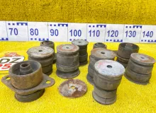 Подушка кузова TOYOTA LAND CRUISER/LAND CRUISER CYGNUS/LX470 ЛЕВЫЙ|ПРАВЫЙ|ПЕРЕДНИЙ|ЗАДНИЙ|2000 5220160050 UZJ100/UZJ100L/UZJ100/FZJ100/FZJ105/HDJ100/HDJ100L/HDJ101/HDJ101K/HZJ105/HZJ105L 2UZFE