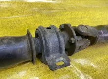 Карданный вал TOYOTA HIACE/REGIUS ACE 2000 3710026130 KZH132V/KZH132/KZH120G/KZH120 1KZTE, задний