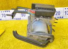 Блок abs BMW X3 2008 34513421416 E83N N52B25A, передний