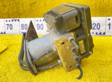 Блок abs BMW X3 2008 34513421416 E83N N52B25A, передний