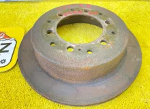 Тормозной диск TOYOTA LAND CRUISER PRADO ЛЕВЫЙ|ПРАВЫЙ|1995 4243160190 KZJ78G/KZJ78W/KZJ71G/KZJ71W 1KZTE, задний правый