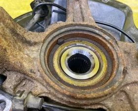 Ступица HONDA