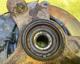Ступица HONDA