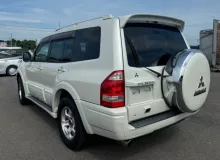 Ступица MITSUBISHI PAJERO 2005/Цвет W23 MN103586 V73W/V74W/V75W/V76W/V77W/V78W/V64W/V63W/V65W/V68W 6G72, задняя правая