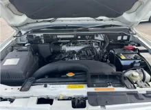 Ступица MITSUBISHI PAJERO 2005/Цвет W23 MN103586 V73W/V74W/V75W/V76W/V77W/V78W/V64W/V63W/V65W/V68W 6G72, задняя правая