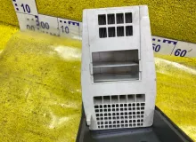 Холодильник TOYOTA LAND CRUISER/LX450 1992/Цвет 4K1 8852060110B0 FZJ80G/FZJ80L/FZJ80/FJ80G/HZJ81V/HZJ80/HDJ81/HDJ81V 1FZFE, передний