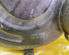 Корпус воздушного фильтра Toyota